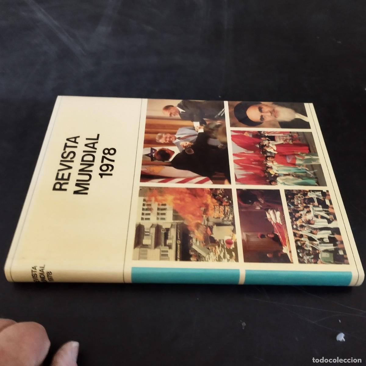 Libros de segunda mano: REVISTA MUNDIAL 1978 / ALPHA / CONS442GV - Foto 1