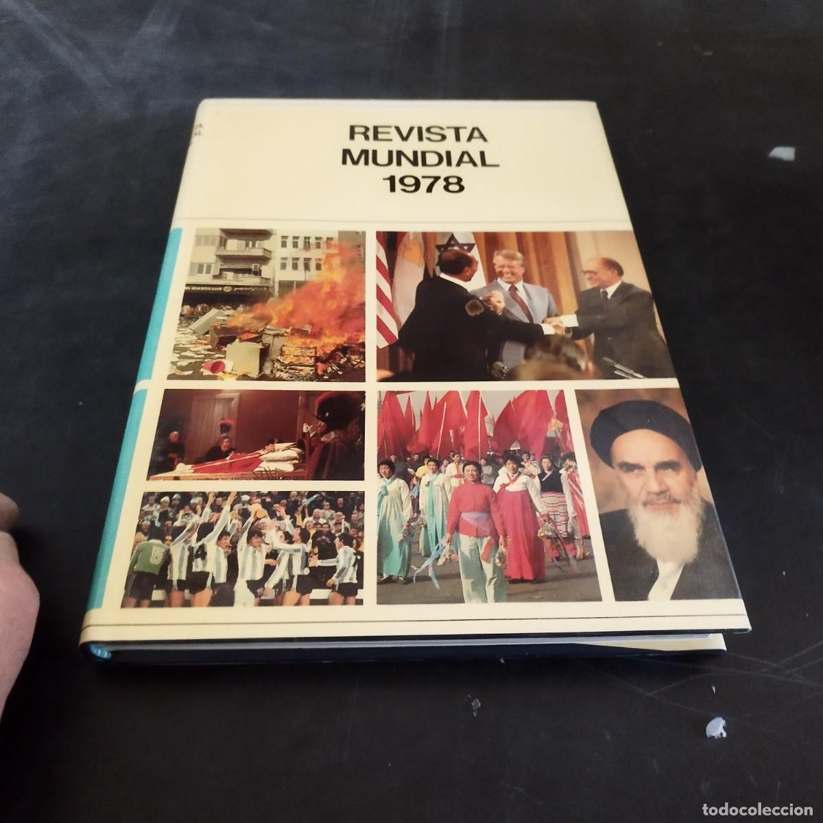 Libros de segunda mano: REVISTA MUNDIAL 1978 / ALPHA / CONS442GV - Foto 2
