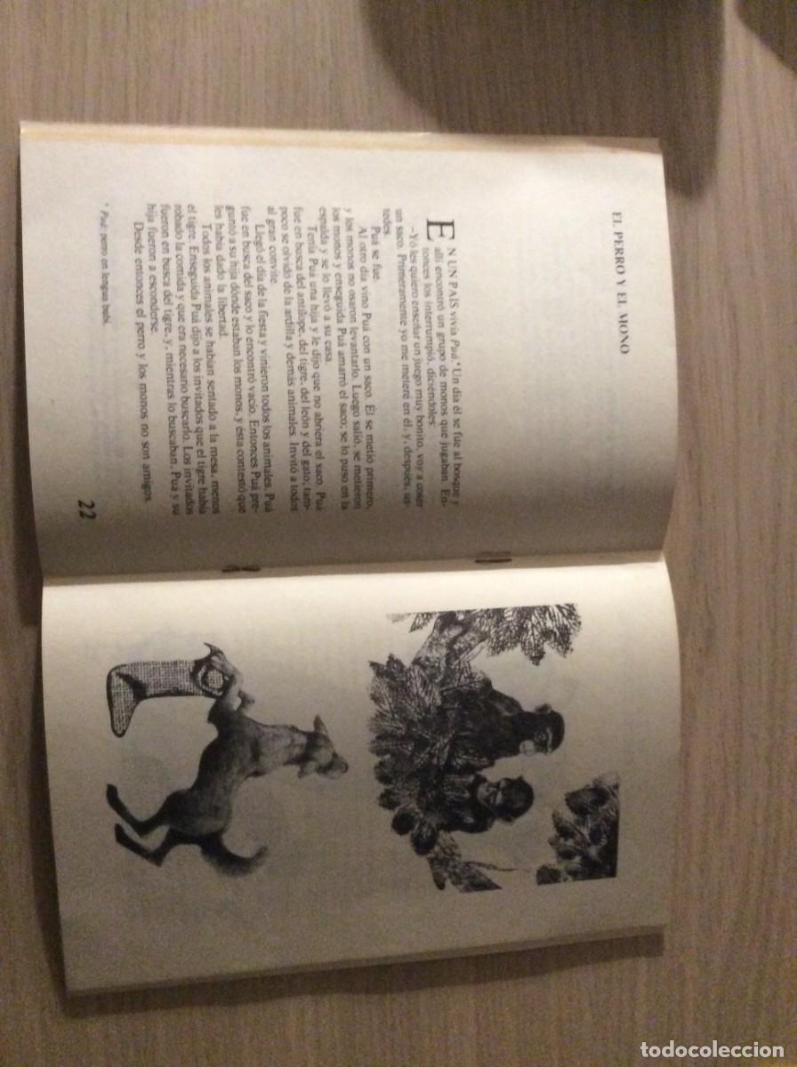 Libros de segunda mano: Cuentos de Fangs y de Bubis - Foto 5