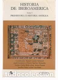 Libros de segunda mano: historia de Iberoam&eacute;rica tomo I prehistoria e historia antig&uuml;a vv aa
