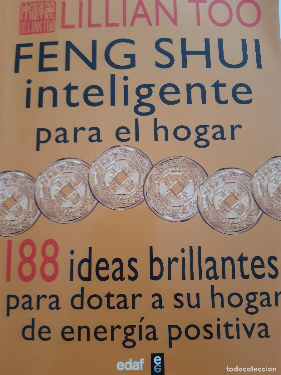 Libros de segunda mano: Feng Shui inteligente para el hogar 188 ideas Lillian Too - Foto 1