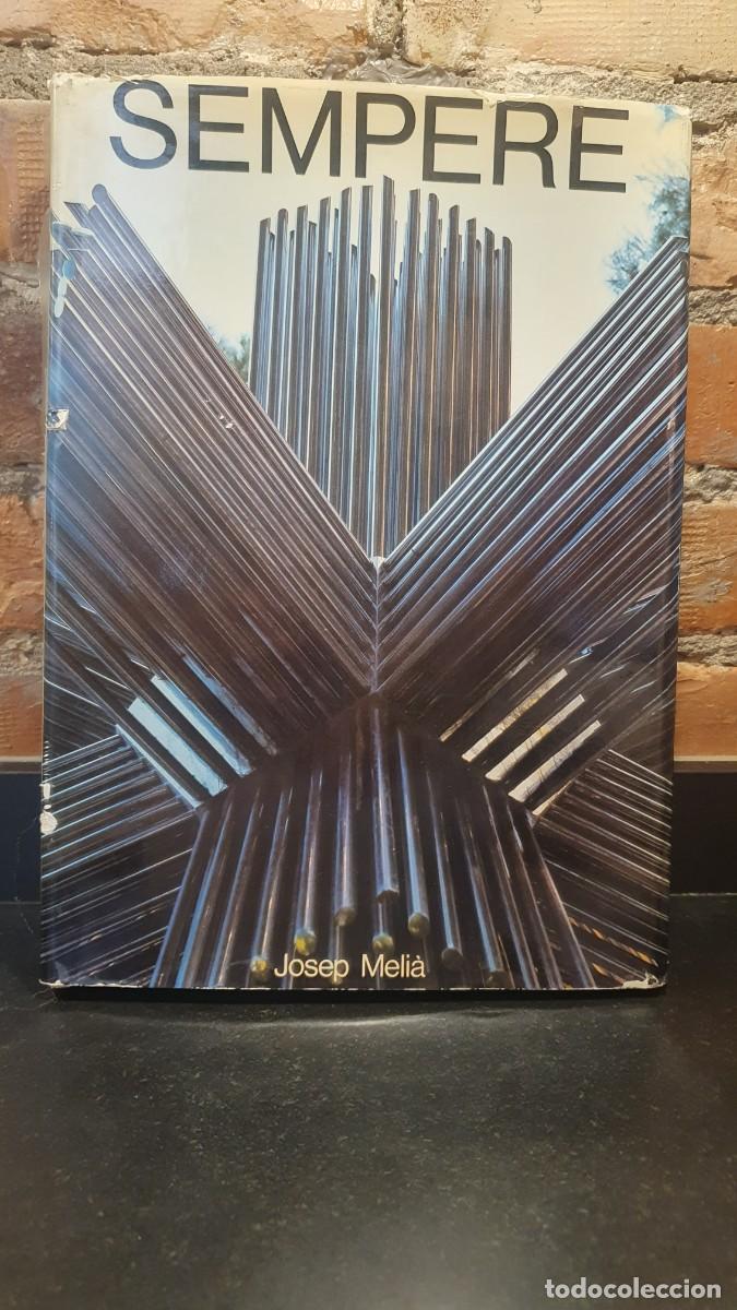 Libros de segunda mano: Libro Sempere de Josep Meli&agrave;. - Foto 1