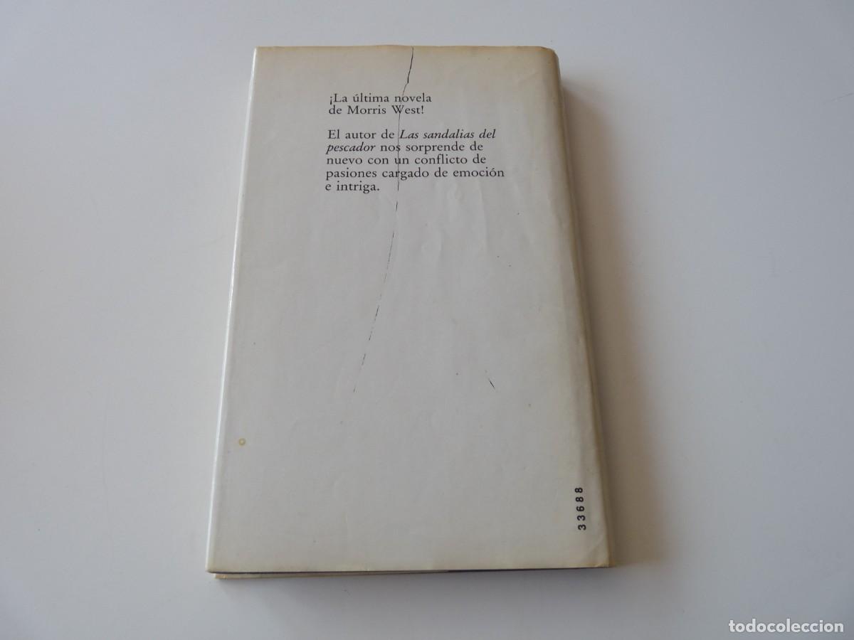 Libros de segunda mano: DIOS SALVE SU ALMA de MORRIS WEST REF: C-15 - Foto 2