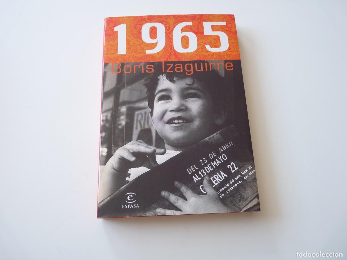 Libros de segunda mano: 1965, BORIS IZAGUIRRE REF: C-15 - Foto 1