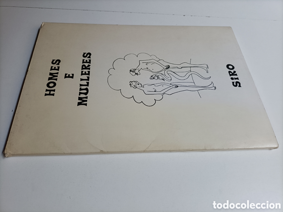 Libros de segunda mano: Homes e Mulleres Siro . Ayuntamiento de La Coru&ntilde;a . Temas gallegos