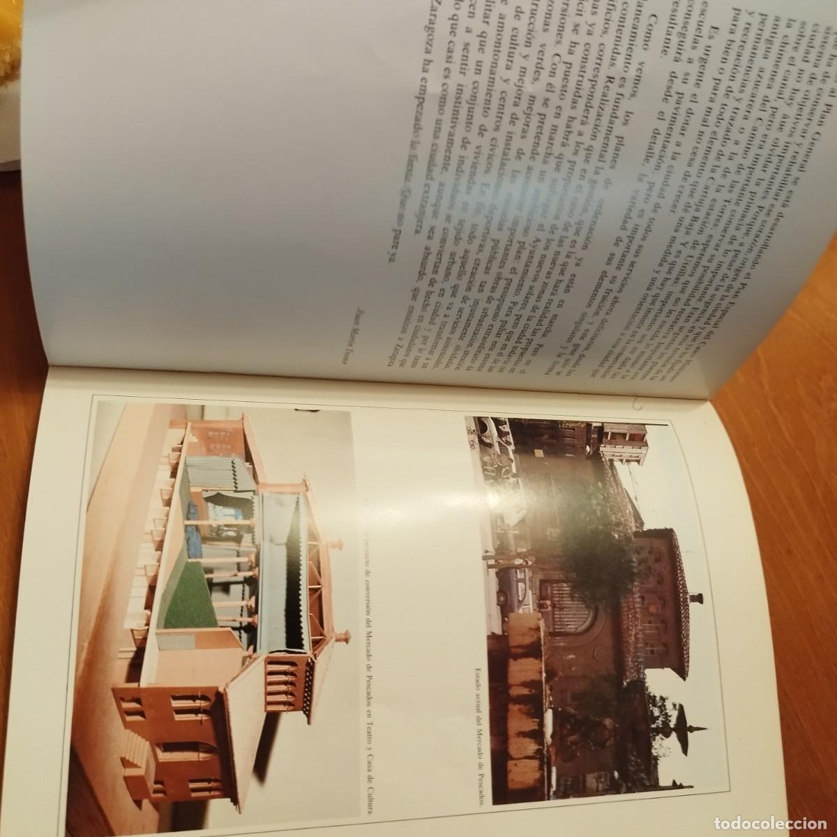 Libros de segunda mano: FIESTAS DEL PILAR 1981 ZARAGOZA ARAGON PROGRAMA / CONS433 - Foto 5