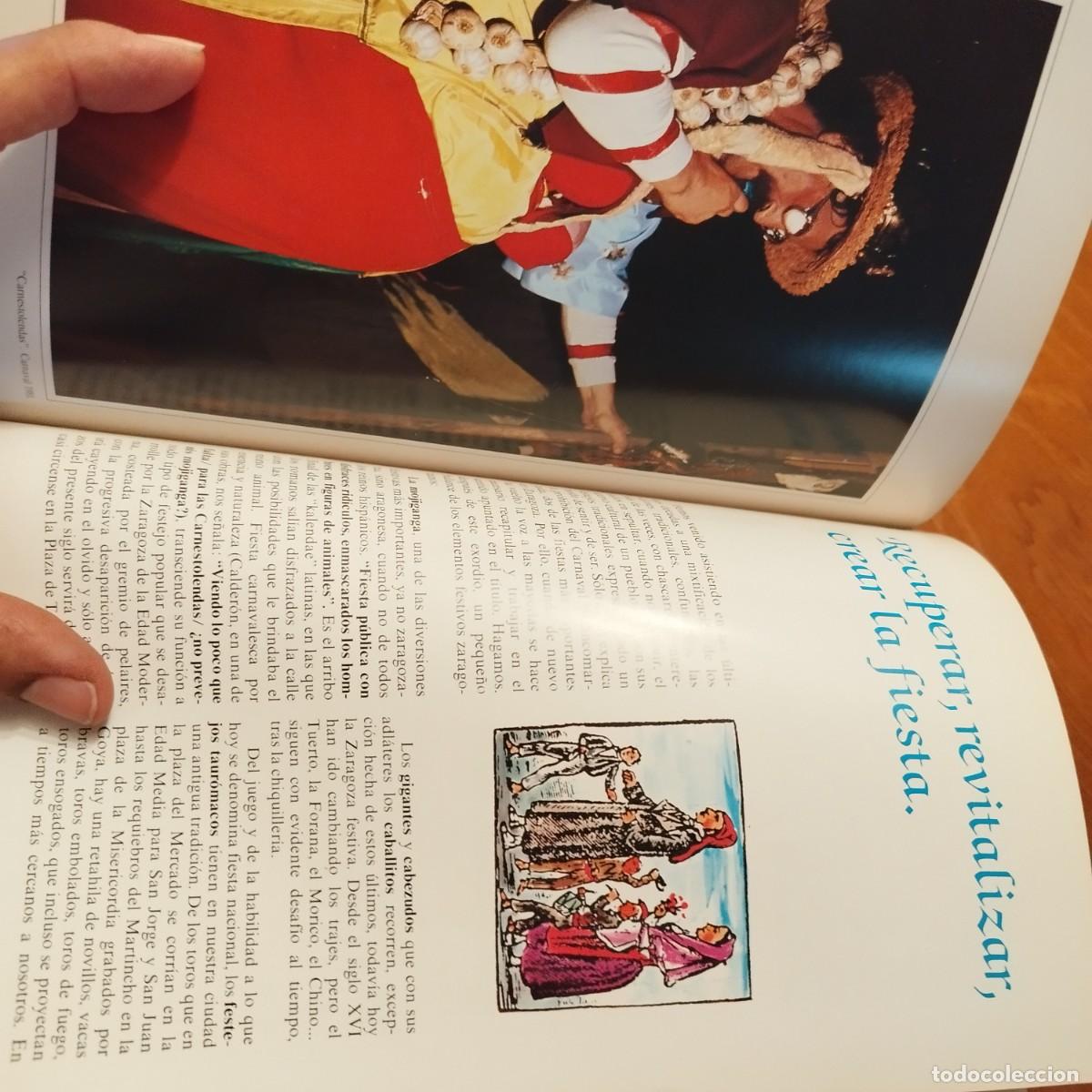 Libros de segunda mano: FIESTAS DEL PILAR 1981 ZARAGOZA ARAGON PROGRAMA / CONS433 - Foto 6