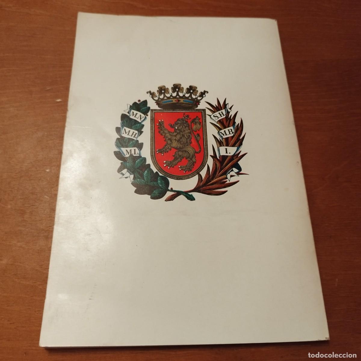 Libros de segunda mano: FIESTAS DEL PILAR 1981 ZARAGOZA ARAGON PROGRAMA / CONS433 - Foto 7
