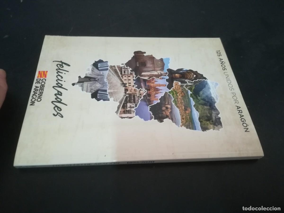 Libros de segunda mano: 125 HISTORIAS / HERALDO DE ARAGON / CONS647GV - Foto 4
