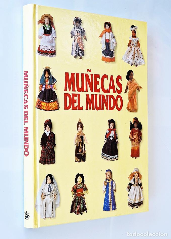 Libros de segunda mano: MU&Ntilde;ECAS DEL MUNDO - GERWAT - CLARK, Brenda - Foto 1