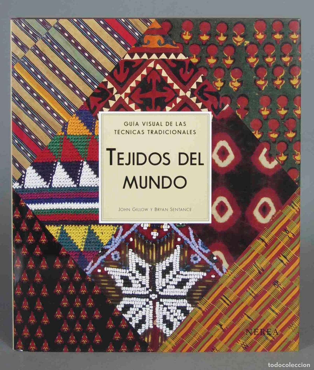 Libros de segunda mano: Tejidos del mundo. Bryan Sentance - Foto 1