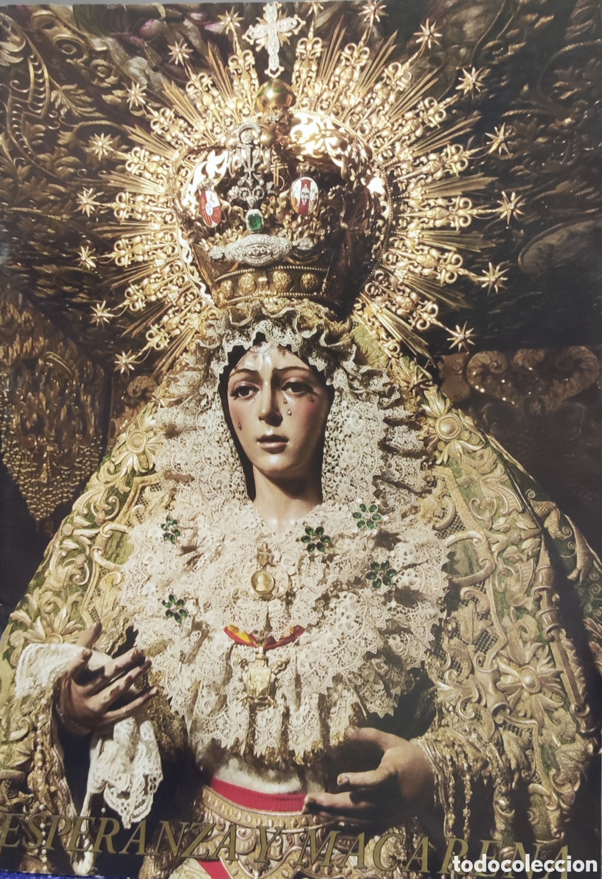 Libros de segunda mano: Esperanza y Macarena - Foto 1