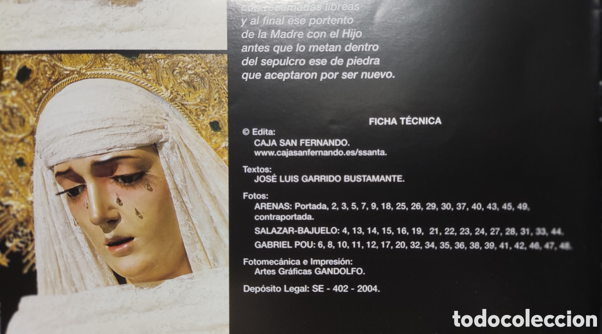 Libros de segunda mano: Luz de Piedad - Foto 4