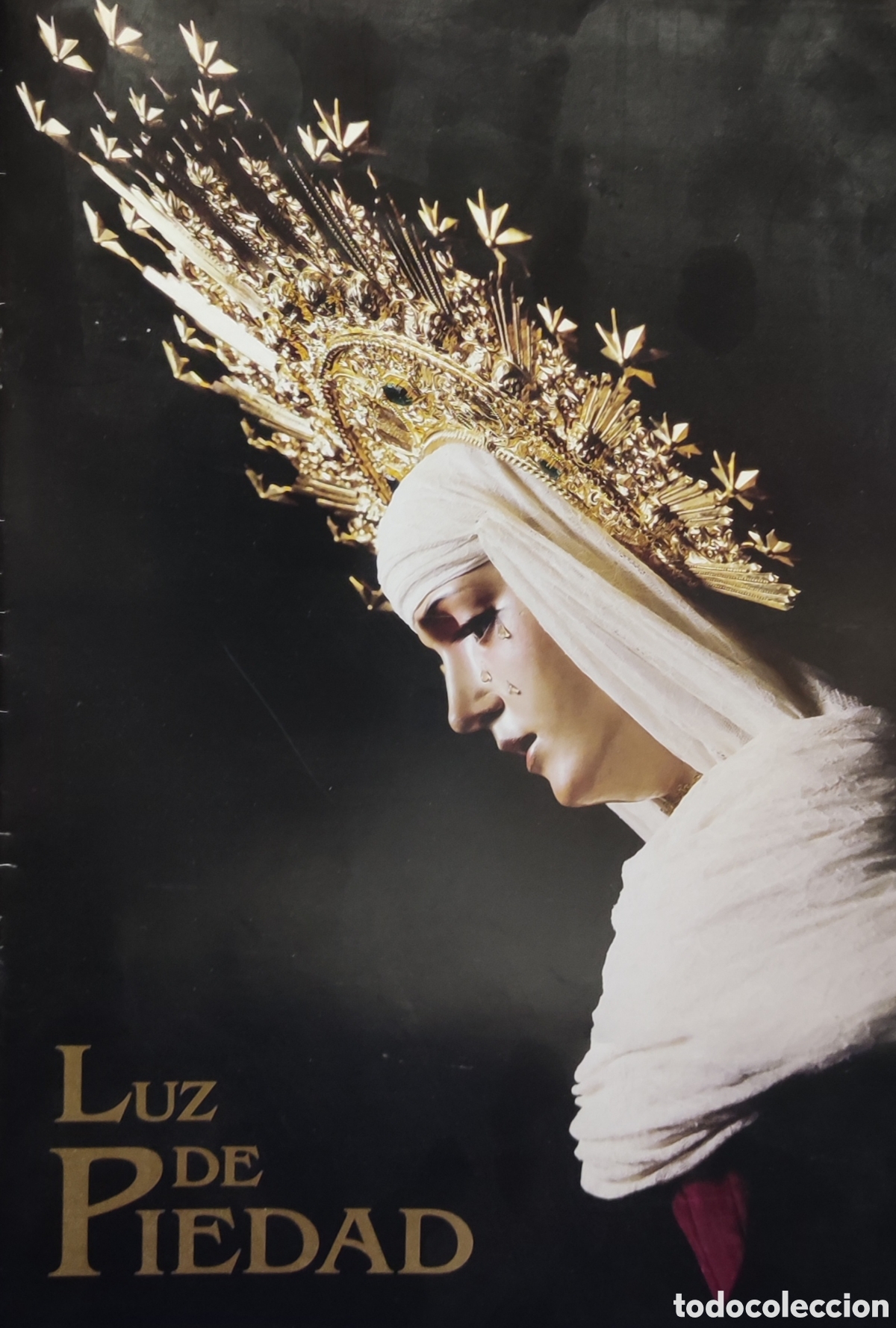Libros de segunda mano: Luz de Piedad - Foto 1