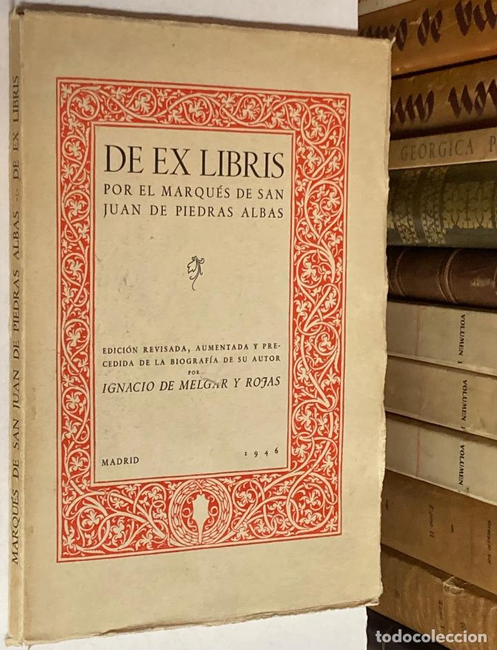 Ex-Libris I, Sala de los Inphantes