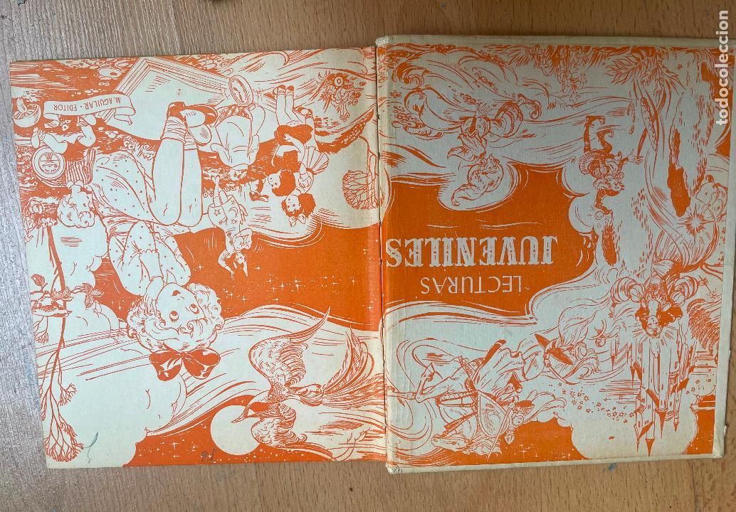 Libros de segunda mano: CUCHIFRITIN Y SUS PRIMOS, Elena Fortun - Foto 6