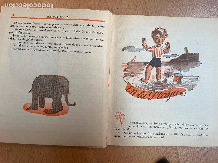 Libros de segunda mano: CUCHIFRITIN Y SUS PRIMOS, Elena Fortun - Foto 11
