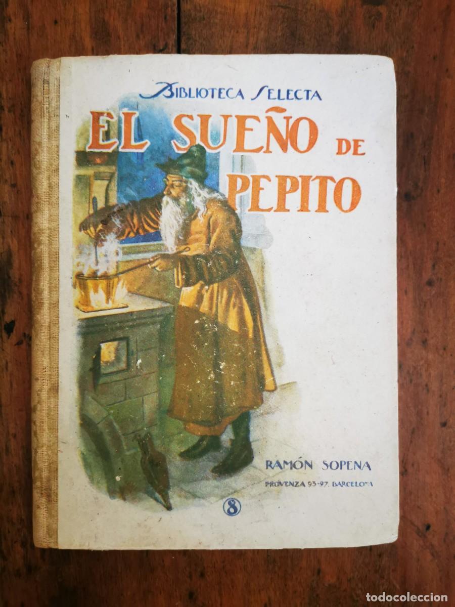 Libros de segunda mano: El SUE&Ntilde;O de Pepito - Foto 1