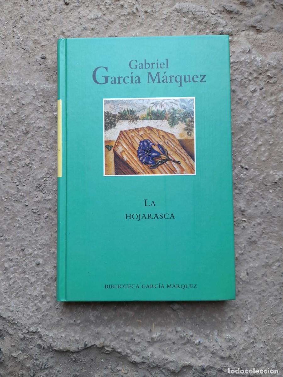 Libros de segunda mano: Libro Gabriel Garc&iacute;a M&aacute;rquez La hojarasca - Foto 1