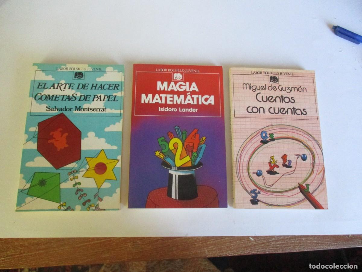 Libros de segunda mano: Lote de 25 libros Ed. Labor Colecci&oacute;n juvenil W21707 - Foto 6