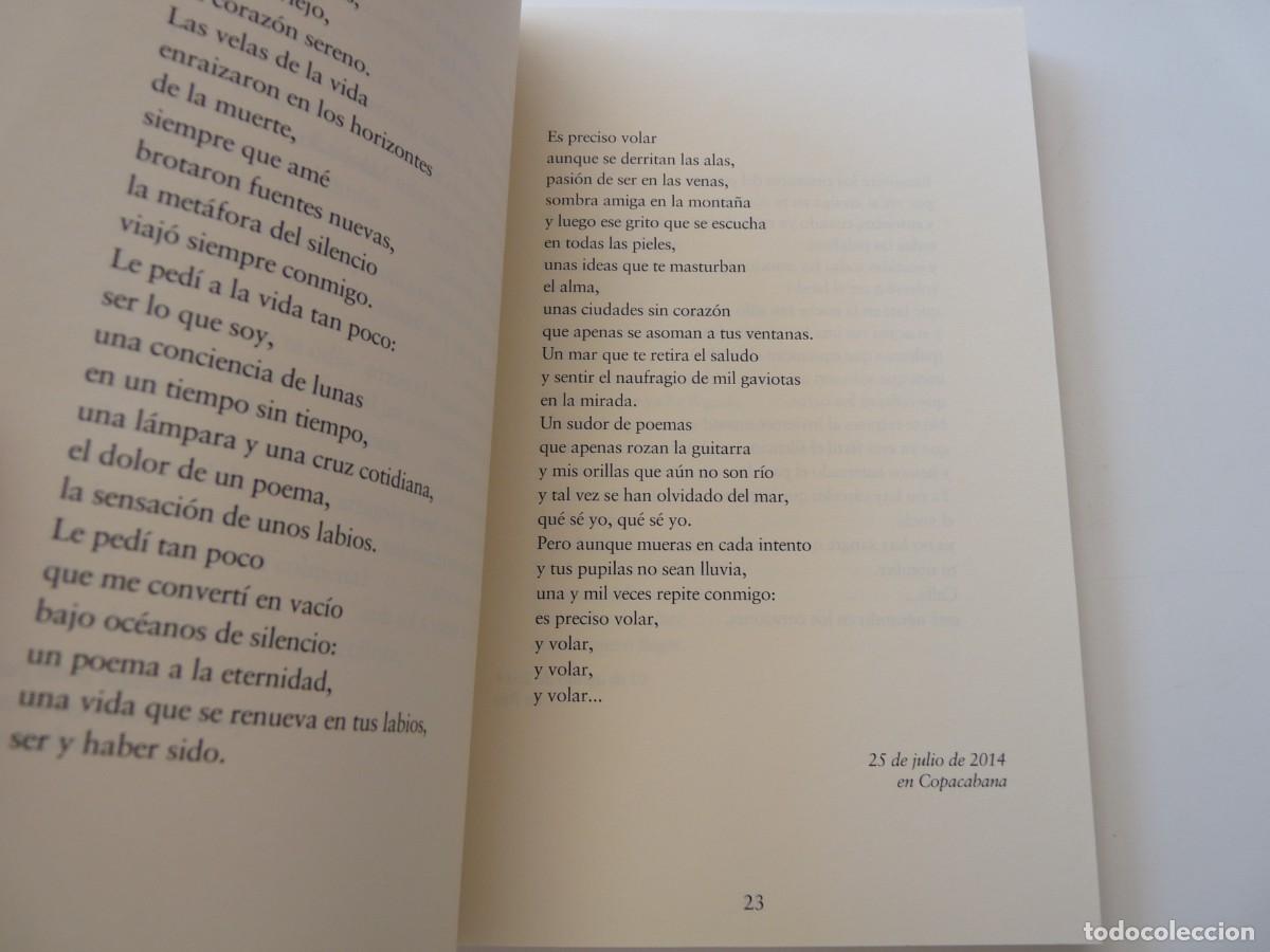 Libros de segunda mano: DESDE MIS SOLEDADES de FRANCISCO ROMERO MAROTO REF: 2-263 - Foto 4