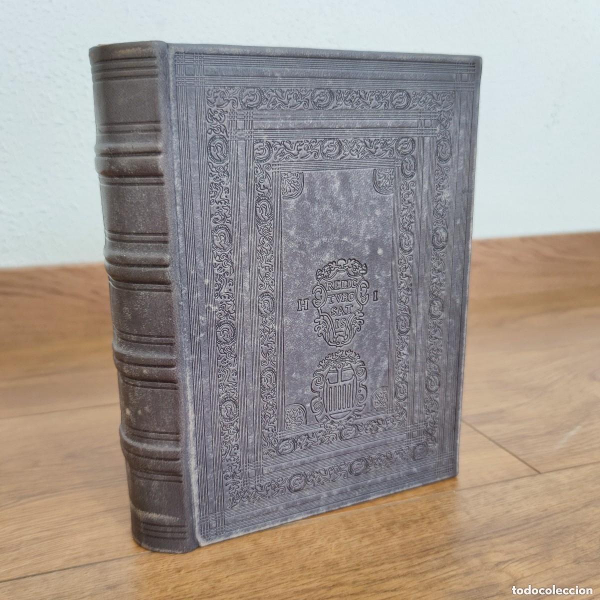 Libros de segunda mano: Pirotechnia 1550 - Vannoccio Biringuccio - FACSIMIL LUJO - Foto 4