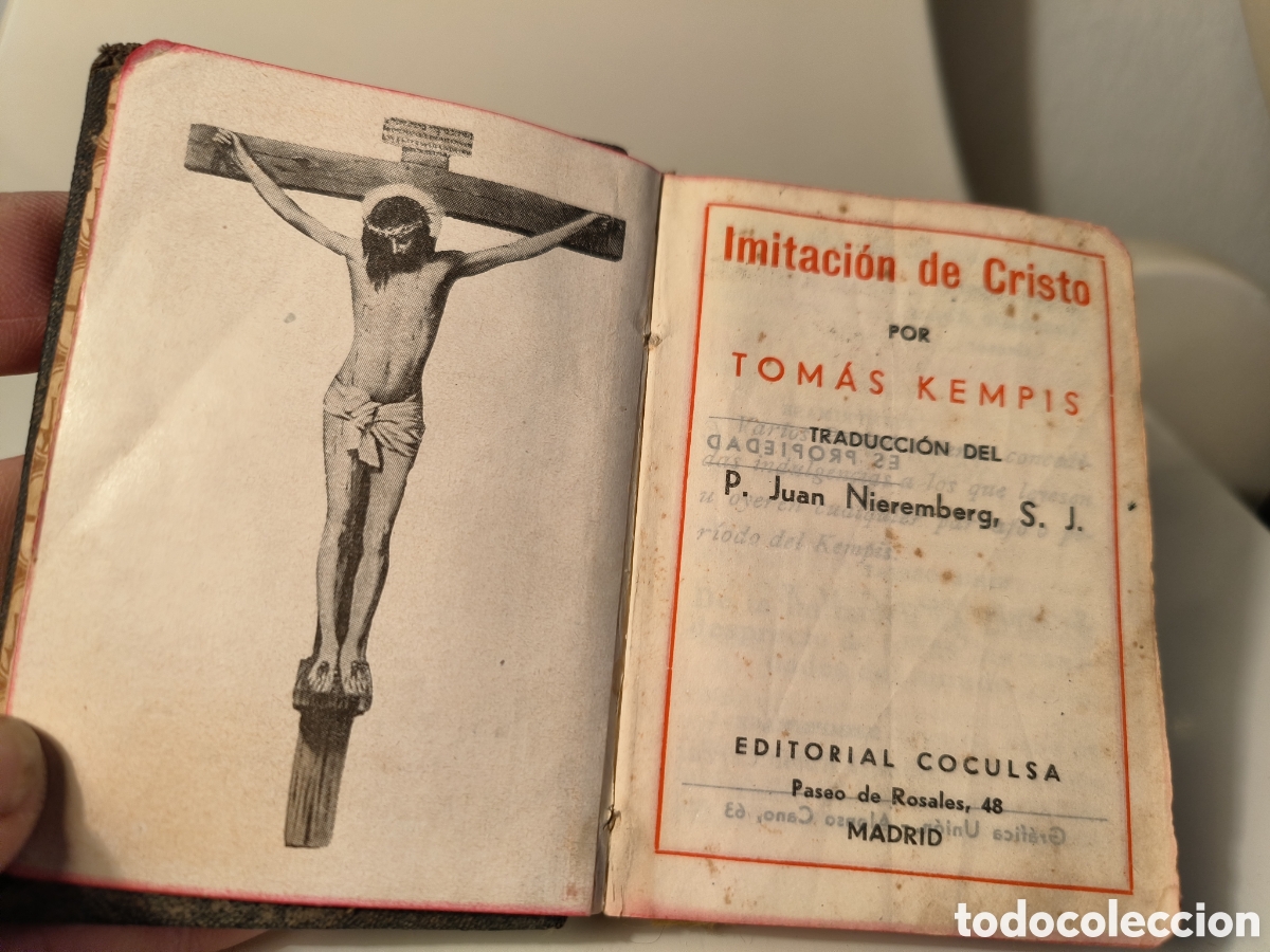 Libros de segunda mano: Kempis - Foto 4