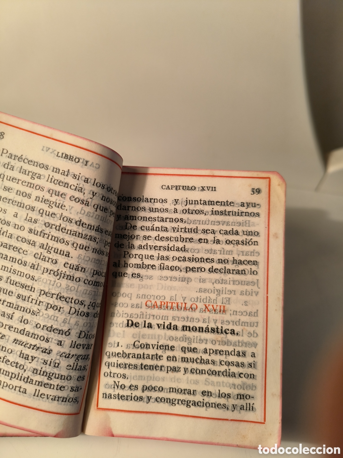 Libros de segunda mano: Kempis - Foto 5