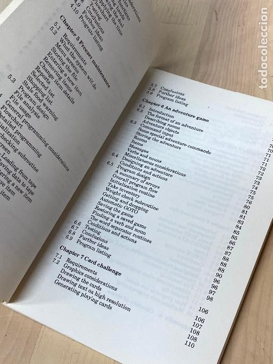 Libros de segunda mano: Sixty Programs for the Dragon 32 &ndash; Sesenta programas para dragon 32 - Foto 5