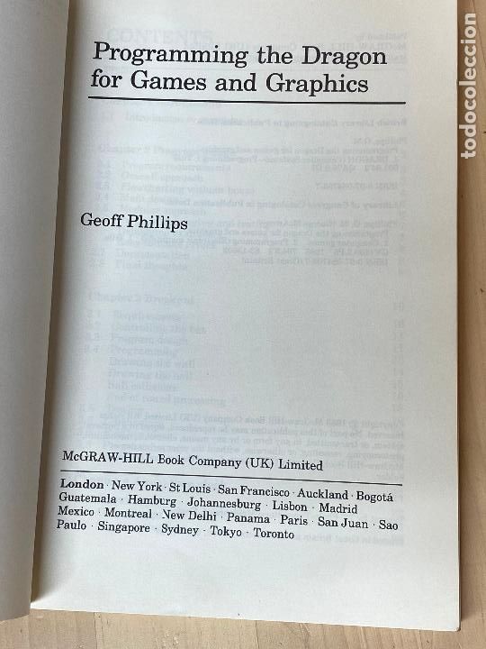 Libros de segunda mano: Programming The Dragon For Games And Graphics - Foto 2