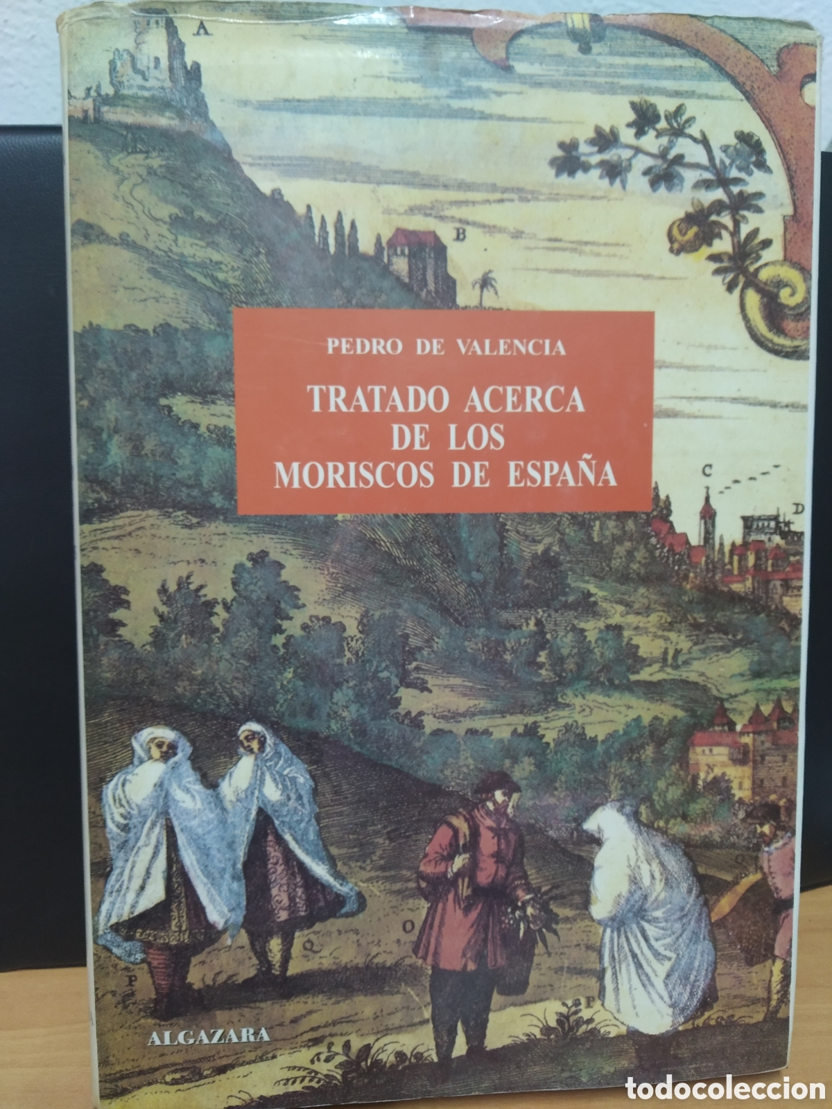 Libros de segunda mano: TRATADO ACERCA DE LOS MORISCOS DE ESPA&Ntilde;A. PEDRO DE VALENCIA. - Foto 1