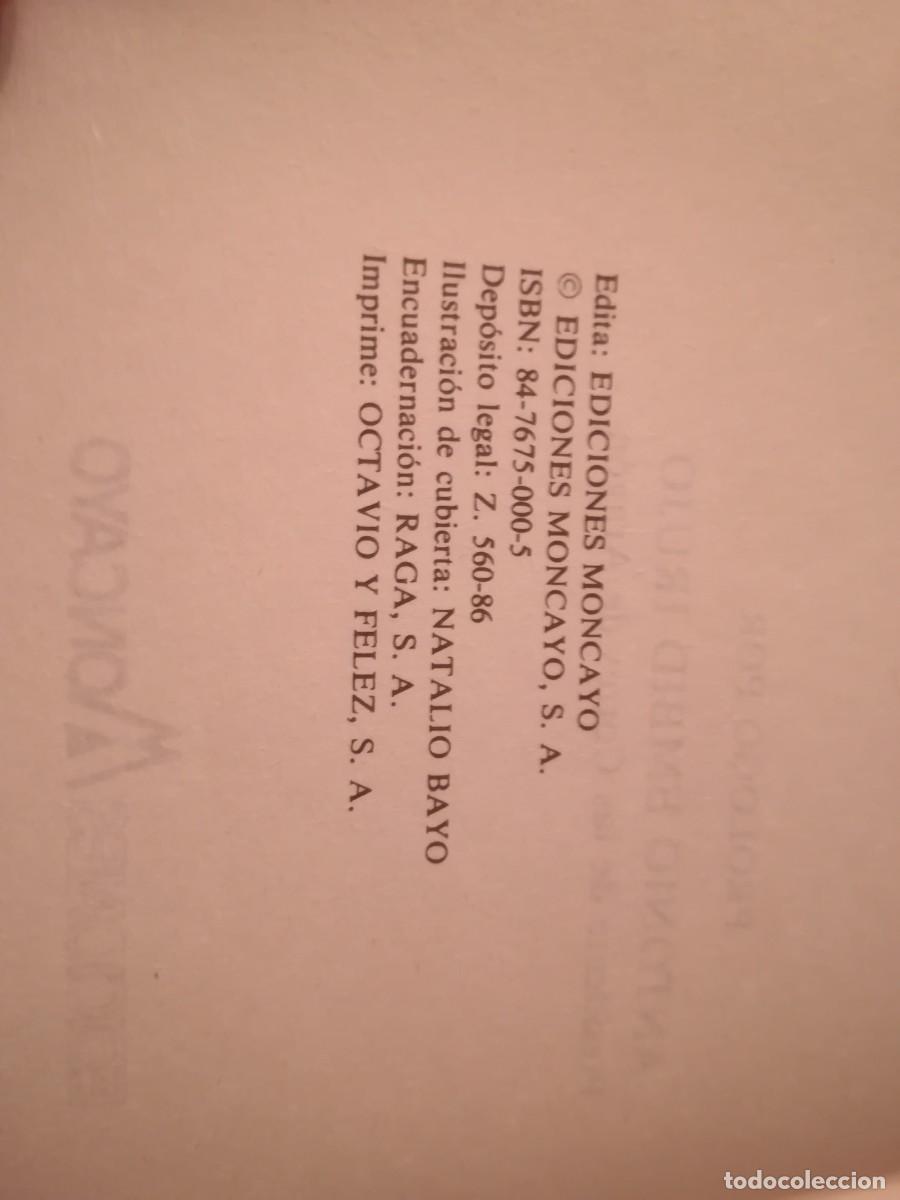 Libros de segunda mano: D JUAN DE LANUZA / HORACIO DE CASTRO / CONS525 / MONCAYO - Foto 3
