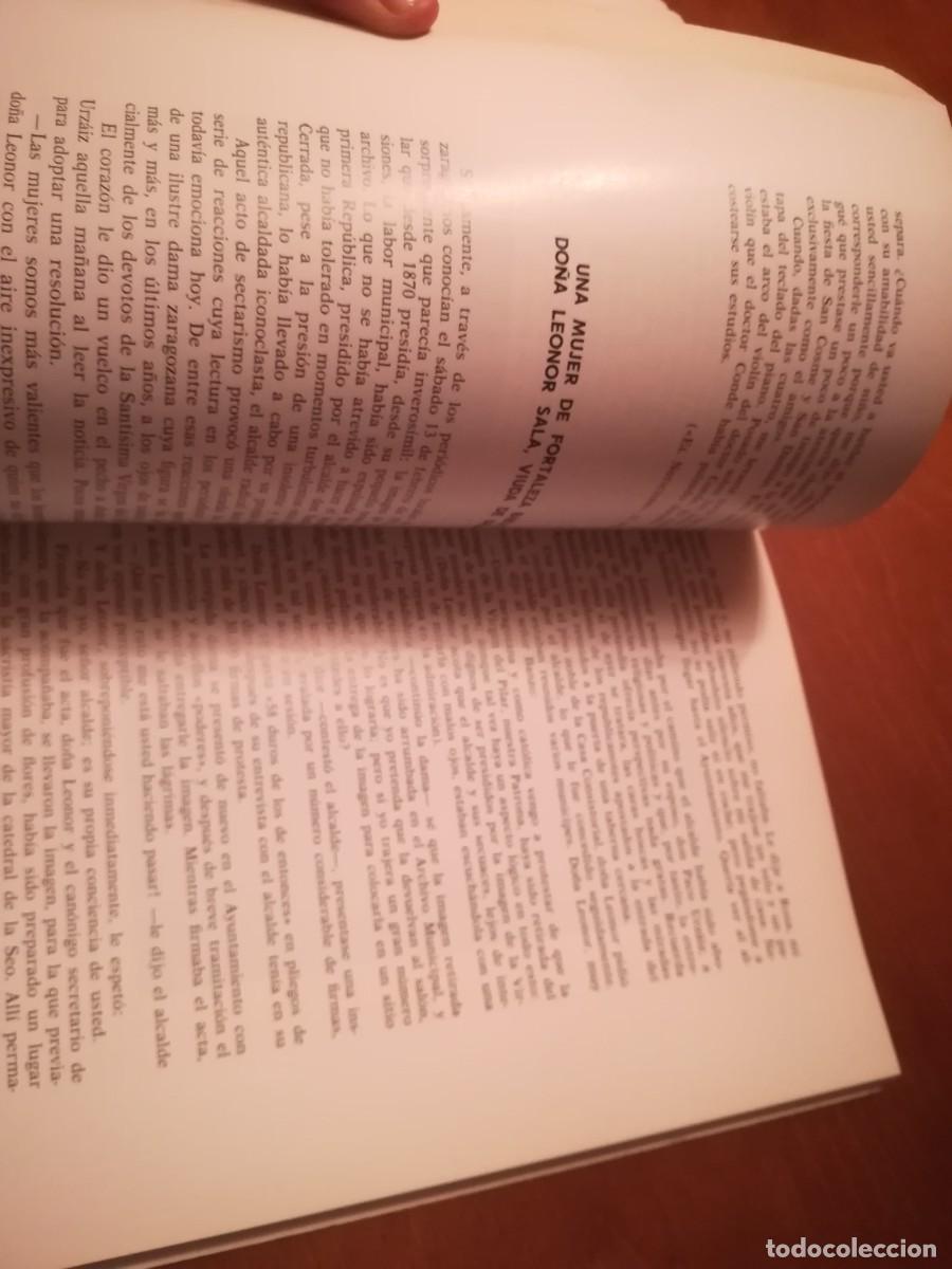 Libros de segunda mano: TEMAS ARAGONESES / ARTICULOS CRONICAS REPORTAJES / CONS537 - Foto 4