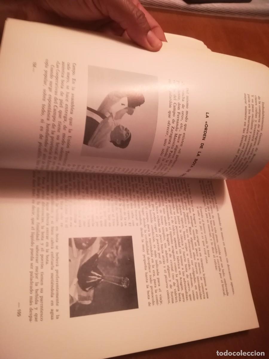 Libros de segunda mano: TEMAS ARAGONESES / ARTICULOS CRONICAS REPORTAJES / CONS537 - Foto 6