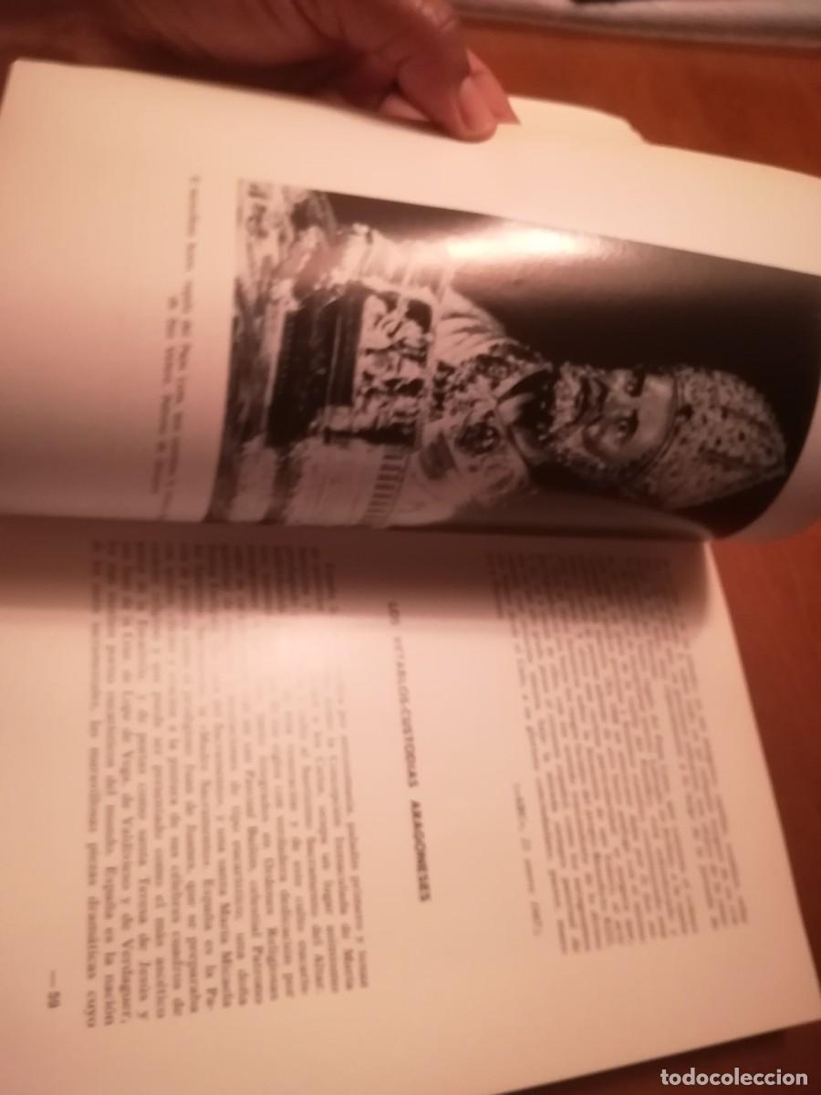 Libros de segunda mano: TEMAS ARAGONESES / ARTICULOS CRONICAS REPORTAJES / CONS537 - Foto 8