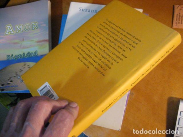 Libros de segunda mano: RAM&Oacute;N CAMPAYO Desarrolla una mente prodigiosa - Foto 2
