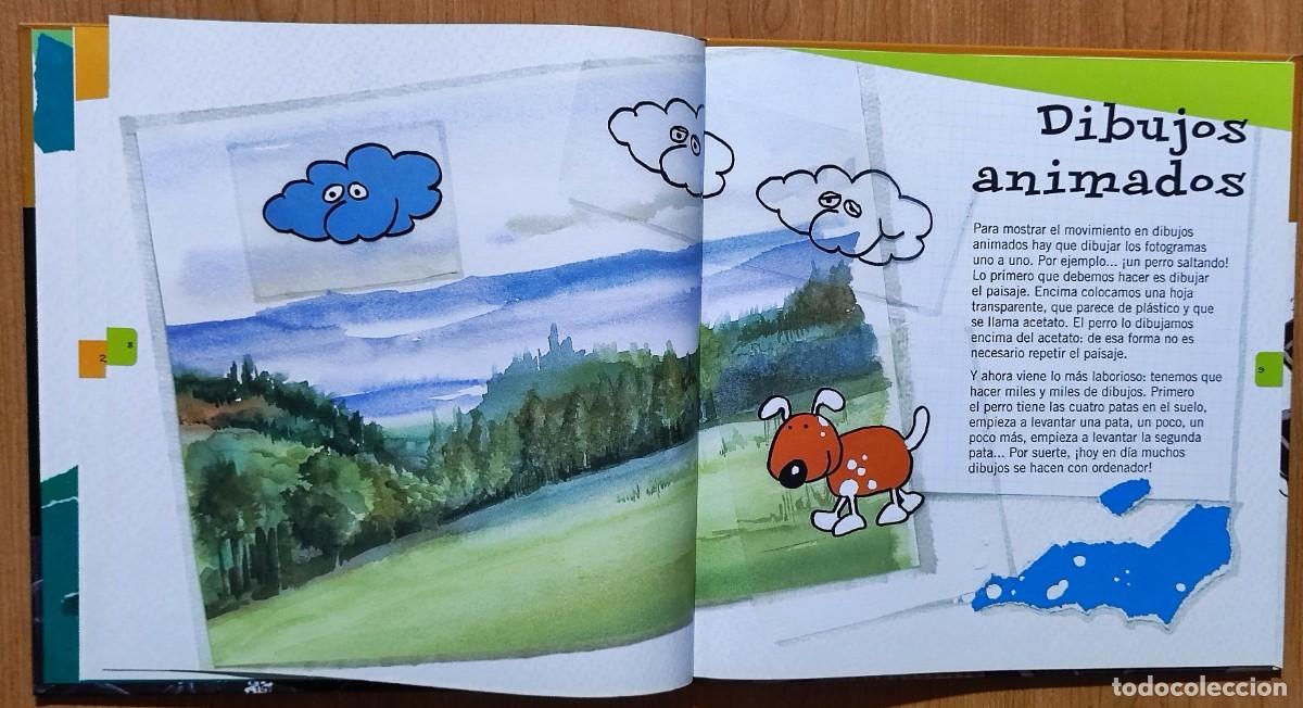 Libros de segunda mano: CINE &iquest;QU&Eacute; ES EL ARTE? - EDITORIAL MOLINO 2003. - Foto 5