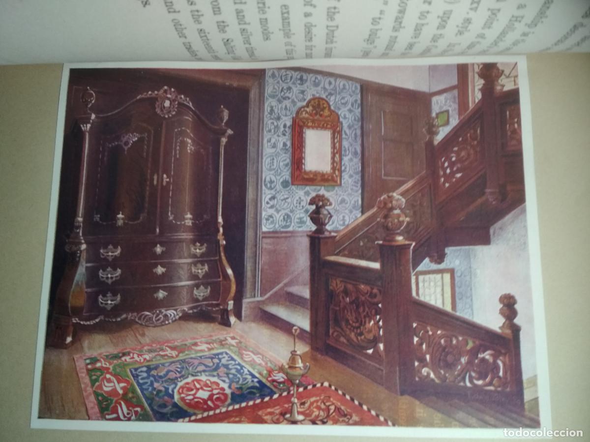 Libros de segunda mano: Libro antiguo sobre decoracion - Foto 5