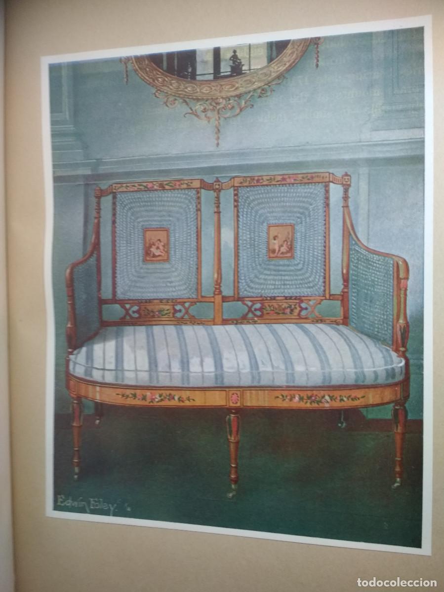 Libros de segunda mano: Libro antiguo sobre decoracion - Foto 6