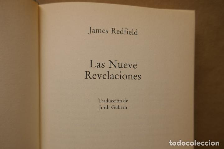 Libros de segunda mano: Las nueve revelaciones. James Redfield. - Foto 6