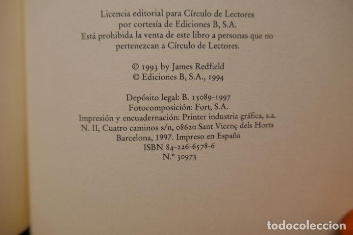 Libros de segunda mano: Las nueve revelaciones. James Redfield. - Foto 8