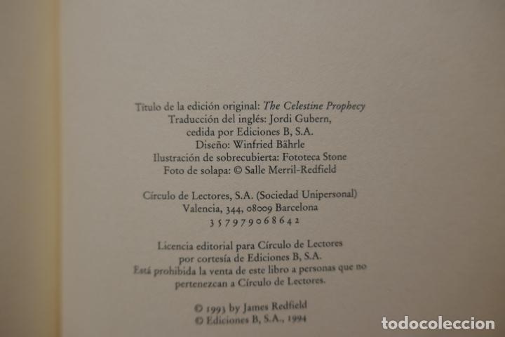 Libros de segunda mano: Las nueve revelaciones. James Redfield. - Foto 9