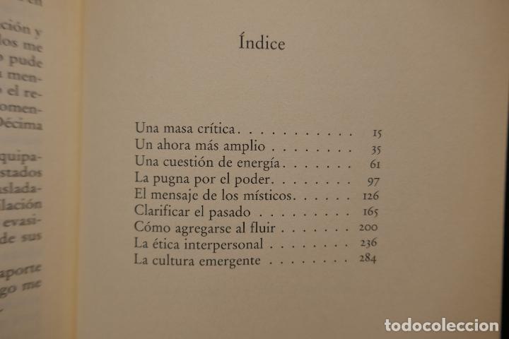 Libros de segunda mano: Las nueve revelaciones. James Redfield. - Foto 10