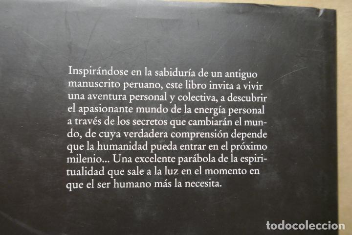 Libros de segunda mano: Las nueve revelaciones. James Redfield. - Foto 13