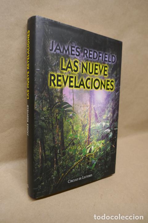 Libros de segunda mano: Las nueve revelaciones. James Redfield. - Foto 1