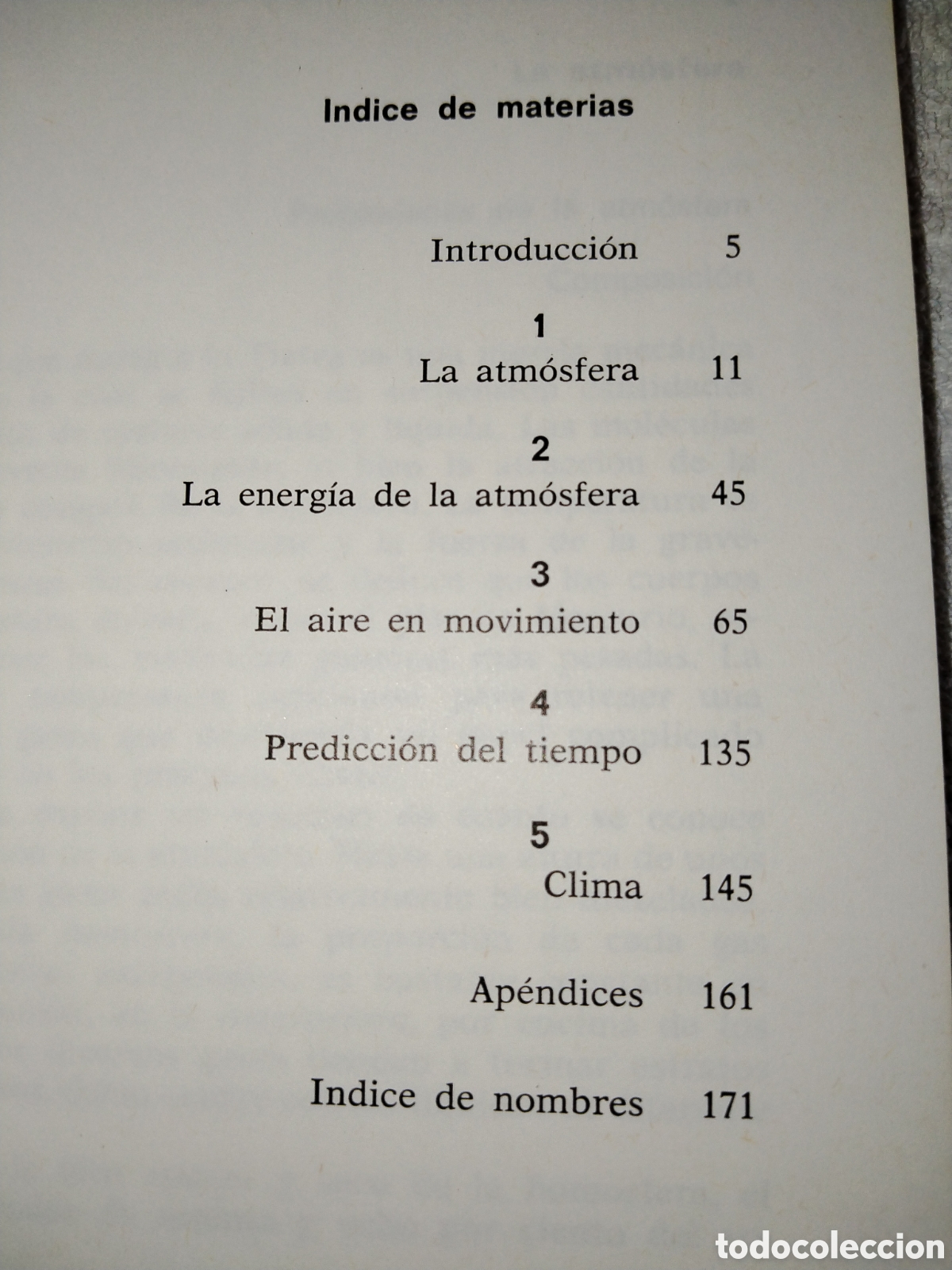 Libros de segunda mano: Meteorolog&iacute;a. Albert Miller. Labor - Foto 3