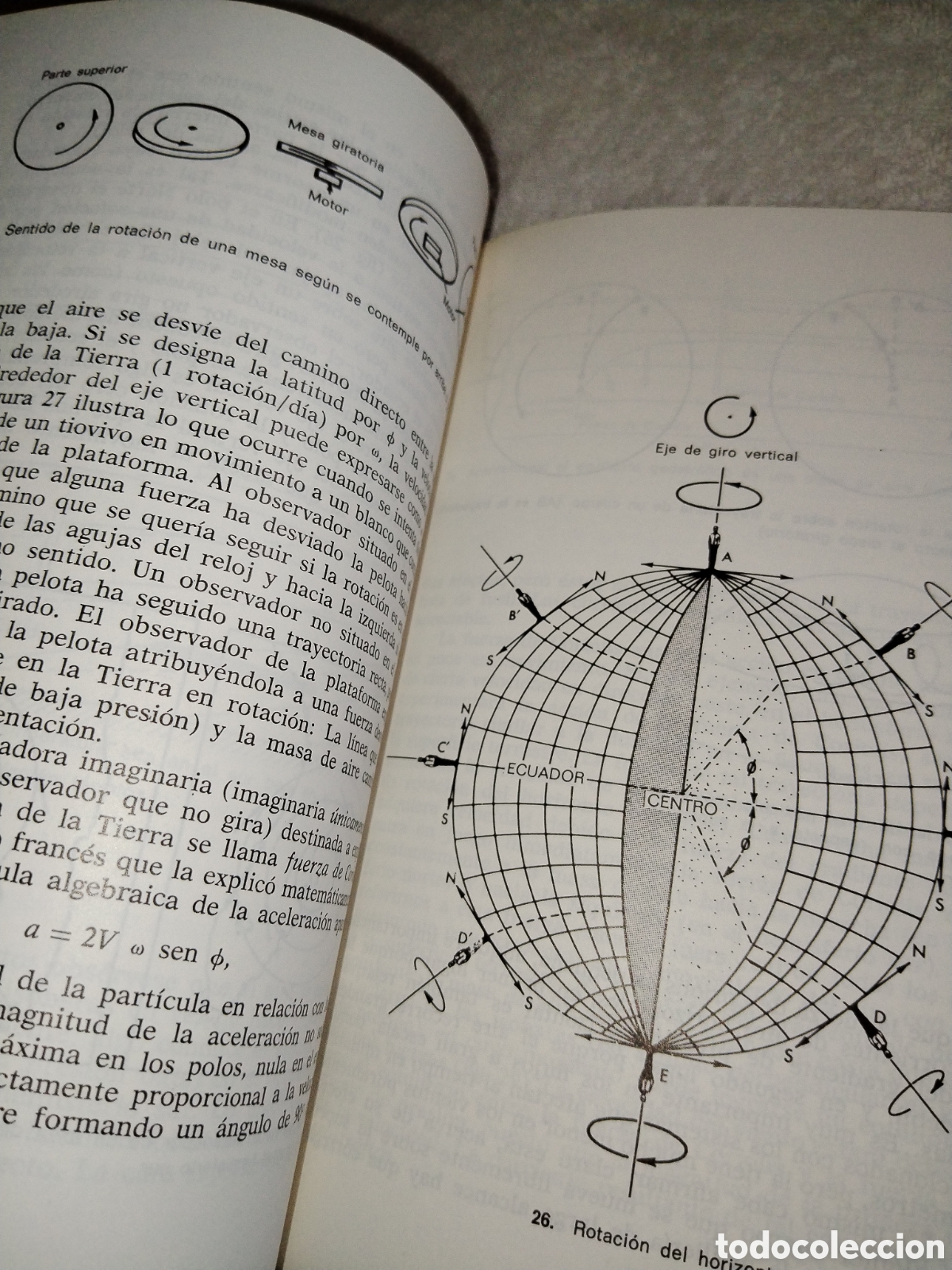 Libros de segunda mano: Meteorolog&iacute;a. Albert Miller. Labor - Foto 4
