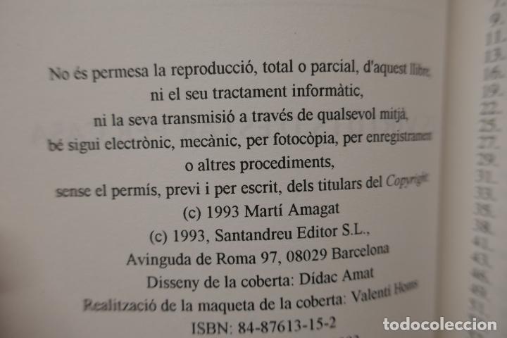 Libros de segunda mano: LES VIRTUTS DESTAR PER CASA - MART&Iacute; AMAGAT - Foto 5