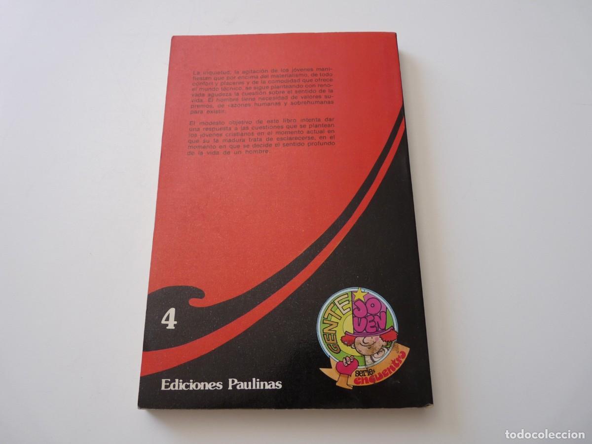 Libros de segunda mano: CREER de EDMOND BARBOTIN REF: C-16 - Foto 2