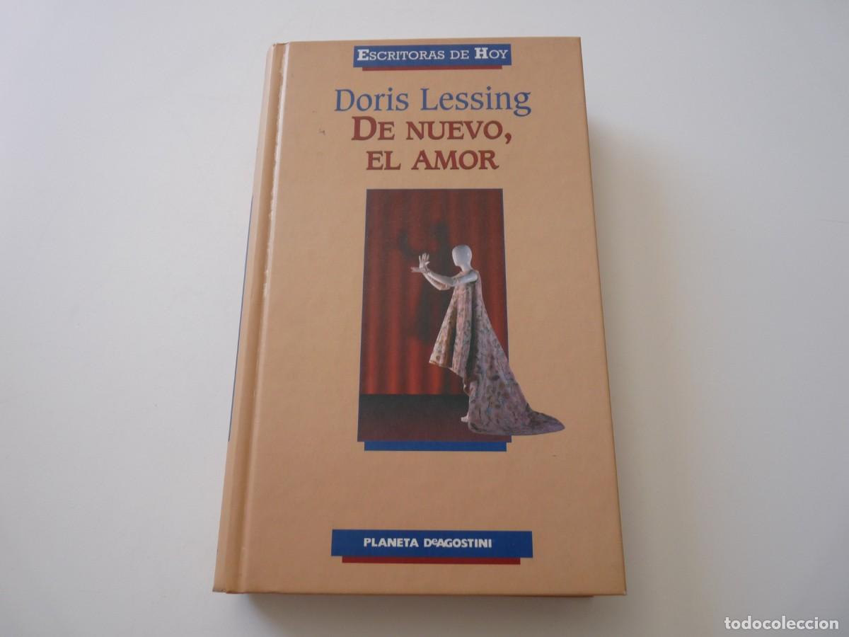 Libros de segunda mano: DE NUEVO, EL AMOR de DORIS LESSING REF: C-16 - Foto 1